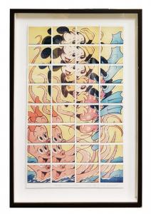 Maurizio Galimberti - "SPLASHINFISH&MOUSE.."